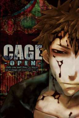 Cage Series (Cage -Open- / Cage -Close-)