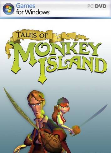 Tales of Monkey Island Complete Season / Complete Pack / Полный сезон (Главы 1-5)