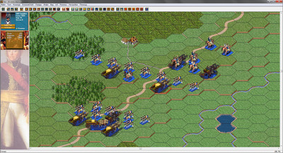 второй скриншот из Napoleonic Battles: Campaign Waterloo