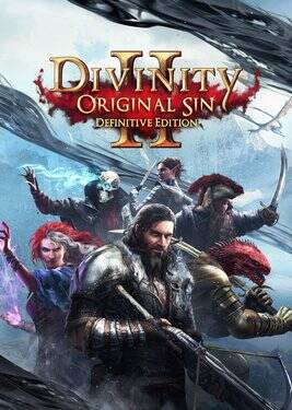 Divinity II : Ego Draconis /  Divinity II Flames of Vengeance / Divinity II: The Dragon Knight Saga