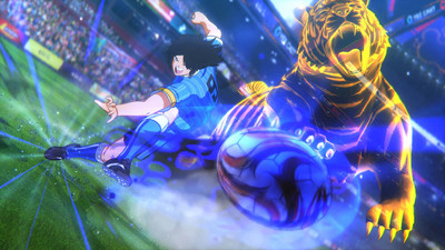 второй скриншот из Captain Tsubasa: Rise of New Champions