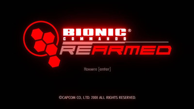 третий скриншот из Bionic Commando: Rearmed