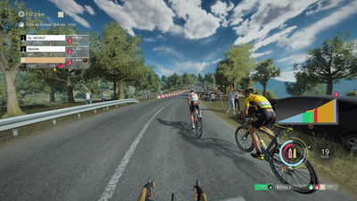 второй скриншот из Tour de France 2020