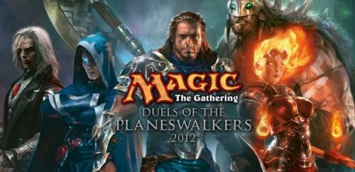 Magic: The Gathering – Duels of the Planeswalkers 2012 Special Edition