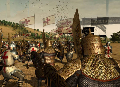 второй скриншот из Lionheart: Kings' Crusade / The Kings' Crusade / Kings' Crusade: Львиное Сердце