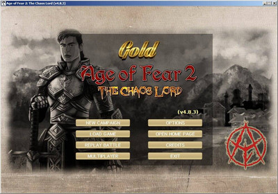 четвертый скриншот из Age of Fear: The Undead King GOLD / Age of Fear 2: The Chaos Lord  / Age of Fear 3: The Legend