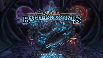 второй скриншот из Magic: The Gathering - Battlegrounds
