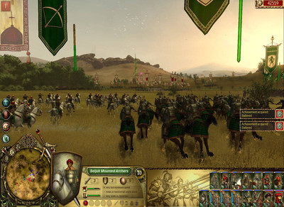 первый скриншот из Lionheart: Kings' Crusade / The Kings' Crusade / Kings' Crusade: Львиное Сердце