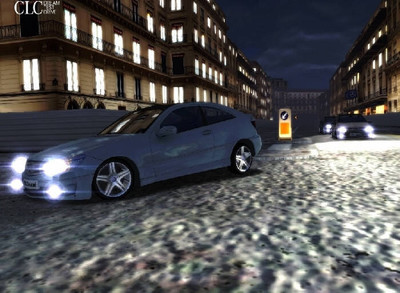 четвертый скриншот из Mercedes CLC Dream Test Drive