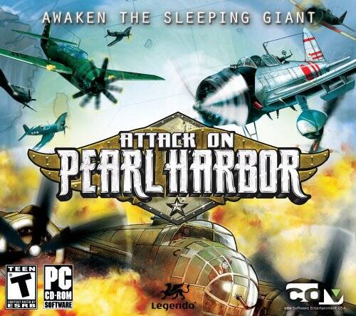 Attack on Pearl Harbor / Атака на Перл-Харбор