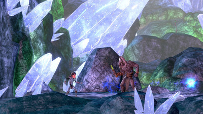 второй скриншот из Trollhunters: Defenders of Arcadia