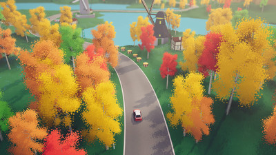 третий скриншот из art of rally - Deluxe Edition