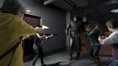 третий скриншот из Resident Evil Resistance