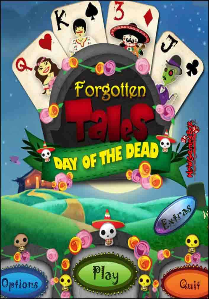 Forgotten Tales: Day of the Dead / Забытые истории: День мертвых