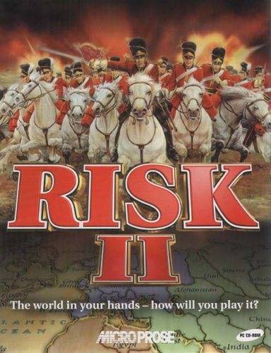Игру Risk 2