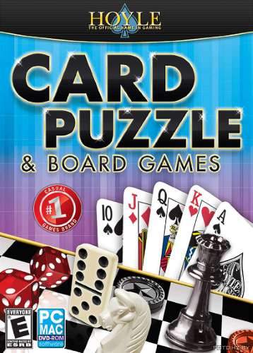 Hoyle 2013: Card, Puzzle & Board Games