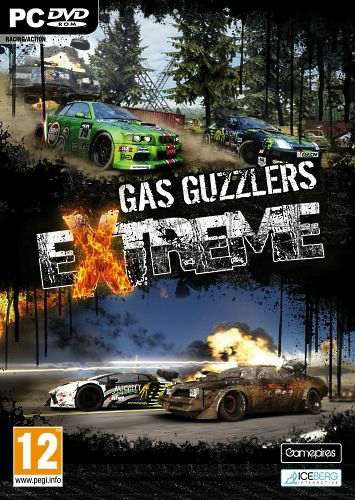 Gas Guzzlers Extreme - Gold Pack