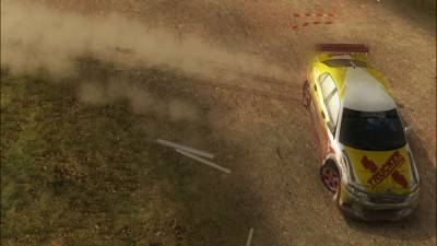 второй скриншот из GM Rally