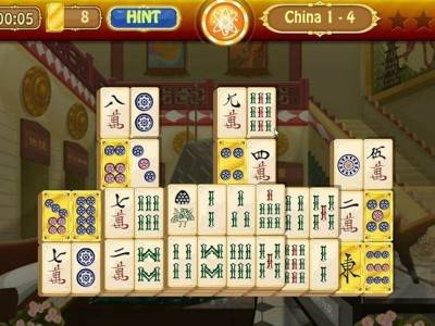 третий скриншот из Mahjong Museum Mystery