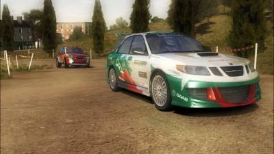 третий скриншот из GM Rally