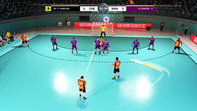 четвертый скриншот из Handball 21
