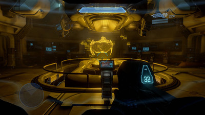 четвертый скриншот из Halo 4