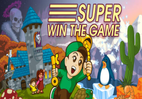 Super Win the Game + Gunmetal Arcadia Zero