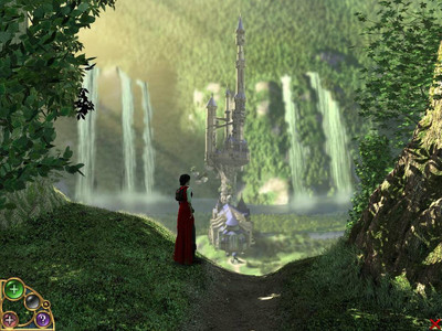 второй скриншот из Keepsake: Тайна долины драконов