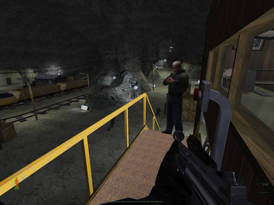 второй скриншот из I.G.I. 2: Covert Strike