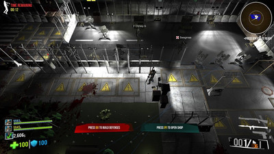 второй скриншот из Ultimate Zombie Defense