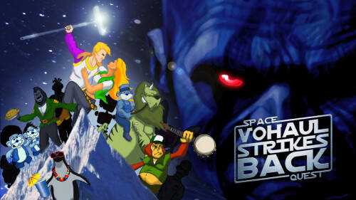 Space Quest: Vohaul Strikes Back, Incinerations