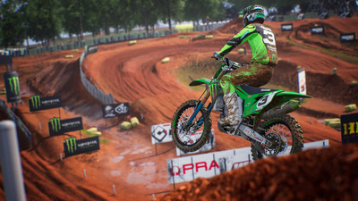 первый скриншот из MXGP 2020 - The Official Motocross Videogame