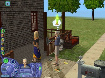 четвертый скриншот из The Sims 2 - Collection 12 in 1