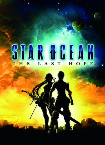 Star Ocean -Last Hope-
