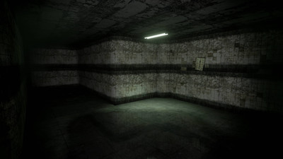четвертый скриншот из Slender: The Haunted Metro
