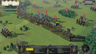 четвертый скриншот из Field of Glory II: Medieval