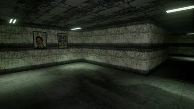 второй скриншот из Slender: The Haunted Metro