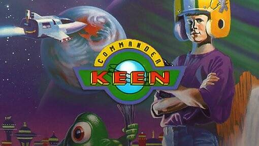 Commander Keen Complete Pack