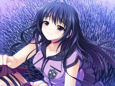 третий скриншот из Kourin no Machi, Lavender no Shoujo
