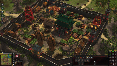 третий скриншот из Stronghold: Warlords