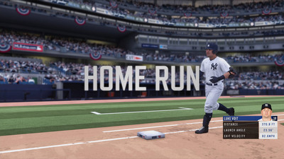 третий скриншот из R.B.I. Baseball 21