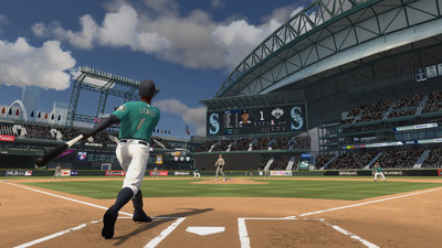второй скриншот из R.B.I. Baseball 21