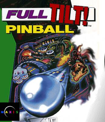 Full Tilt! Pinball / Pinball 95