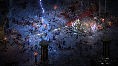 третий скриншот из Diablo II: Resurrected (Alpha)