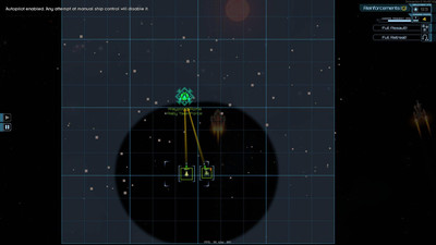 четвертый скриншот из Starsector / Starfarer