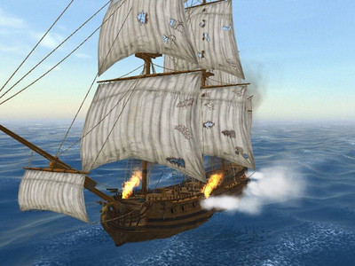 четвертый скриншот из Приключения капитана Блада / Age of Pirates: Captain Blood
