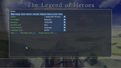 третий скриншот из The Legend of Heroes: Trails from Zero / Zero no Kiseki