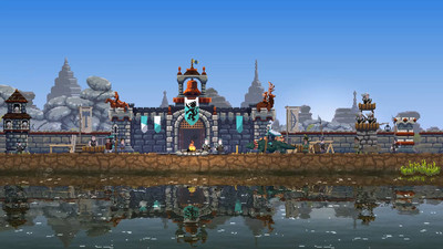 четвертый скриншот из Kingdom: Two Crowns Royal Edition