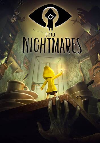 Little Nightmares + Little Nightmares: Secrets of The Maw (The Depths, The Hideaway, The Residence)