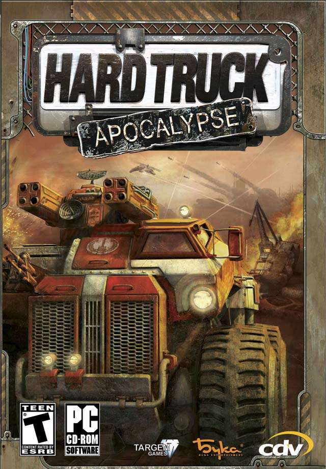 Hard Truck: Apocalypse (Hard Truck: Apocalypse Rise of Clans) / Ex Machina (Ex Machina: Меридиан 113 / Ex Machina Arcade)
